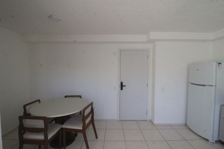 Apartamento para alugar com 42m², 2 quartos e sem vagaSala