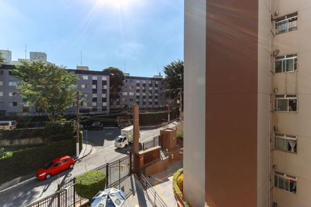 Apartamento para alugar com 46m², 2 quartos e 1 vaga Apartamento para alugar com 46m², 2 quartos e 1 vagaVista do quarto 2