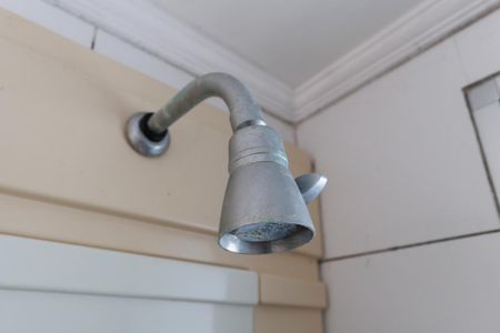 Apartamento para alugar com 46m², 2 quartos e 1 vaga Apartamento para alugar com 46m², 2 quartos e 1 vagaBanheiro