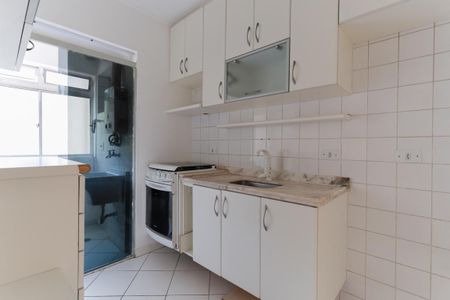 Apartamento para alugar com 46m², 2 quartos e 1 vaga Apartamento para alugar com 46m², 2 quartos e 1 vagaCozinha