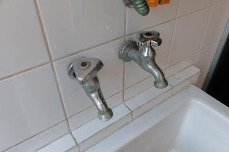 Apartamento para alugar com 46m², 2 quartos e 1 vaga Apartamento para alugar com 46m², 2 quartos e 1 vagaÁrea de serviço