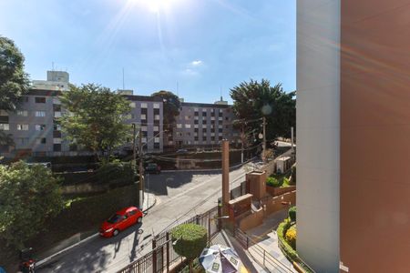 Vista do quarto 1 de apartamento para alugar com 2 quartos, 46m² em Vila Amélia, São Paulo