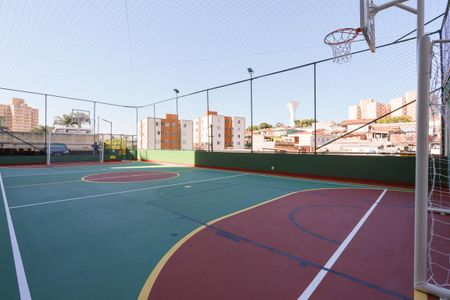 Apartamento para alugar com 46m², 2 quartos e 1 vaga Apartamento para alugar com 46m², 2 quartos e 1 vagaÁrea comum - Quadra esportiva