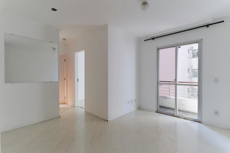Sala de apartamento para alugar com 2 quartos, 46m² em Vila Amélia, São Paulo
