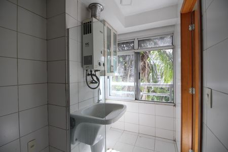 Apartamento à venda com 128m², 3 quartos e 2 vagasÁrea de Serviço