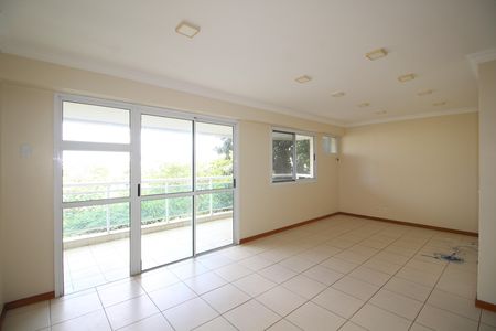 Sala de apartamento para alugar com 3 quartos, 128m² em Freguesia (jacarepaguá), Rio de Janeiro