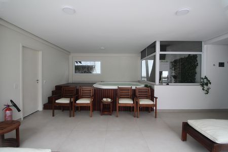 Apartamento à venda com 128m², 3 quartos e 2 vagasÁrea Comum
