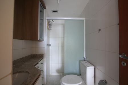 Apartamento à venda com 128m², 3 quartos e 2 vagasBanheiro Social