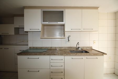 Apartamento à venda com 128m², 3 quartos e 2 vagasCozinha