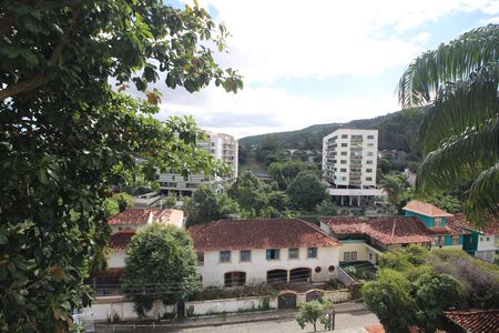 Apartamento à venda com 128m², 3 quartos e 2 vagasQuarto 2 - Vista