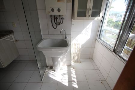 Apartamento à venda com 128m², 3 quartos e 2 vagasÁrea de Serviço