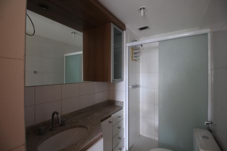 Apartamento à venda com 128m², 3 quartos e 2 vagasBanheiro Social
