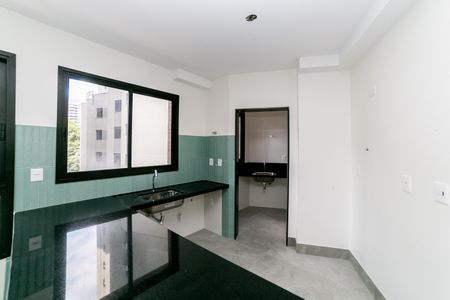 Apartamento à venda com 77m², 2 quartos e 2 vagas Apartamento à venda com 77m², 2 quartos e 2 vagasCozinha