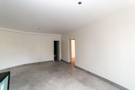 Sala de apartamento à venda com 2 quartos, 77m² em Lourdes, Belo Horizonte