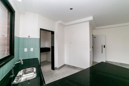 Apartamento à venda com 77m², 2 quartos e 2 vagas Apartamento à venda com 77m², 2 quartos e 2 vagasCozinha