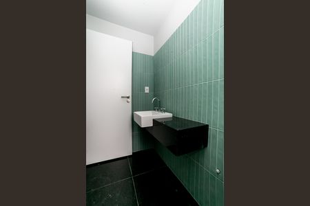 Apartamento à venda com 77m², 2 quartos e 2 vagas Apartamento à venda com 77m², 2 quartos e 2 vagasBanheiro da Suíte 1