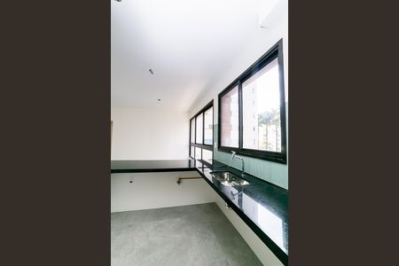 Apartamento à venda com 77m², 2 quartos e 2 vagas Apartamento à venda com 77m², 2 quartos e 2 vagasCozinha