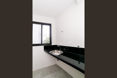 Apartamento à venda com 77m², 2 quartos e 2 vagas Apartamento à venda com 77m², 2 quartos e 2 vagasÁrea de Serviço