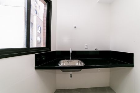 Apartamento à venda com 77m², 2 quartos e 2 vagas Apartamento à venda com 77m², 2 quartos e 2 vagasÁrea de Serviço