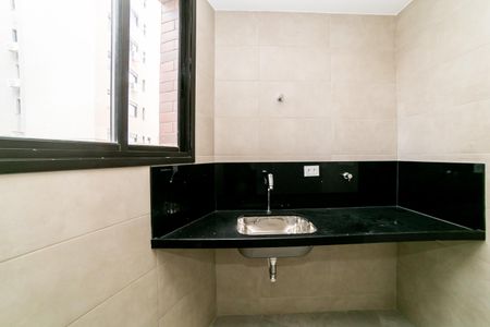 Apartamento à venda com 77m², 2 quartos e 2 vagas Apartamento à venda com 77m², 2 quartos e 2 vagasÁrea de Serviço