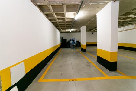 Apartamento à venda com 77m², 2 quartos e 2 vagas Apartamento à venda com 77m², 2 quartos e 2 vagasGaragem