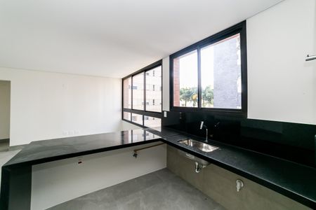 Apartamento à venda com 77m², 2 quartos e 2 vagas Apartamento à venda com 77m², 2 quartos e 2 vagasCozinha