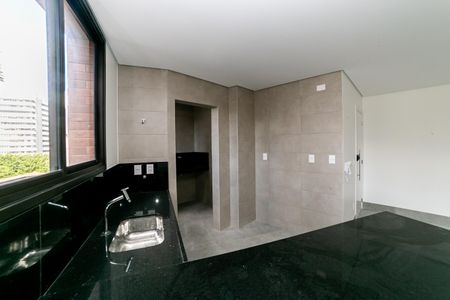 Apartamento à venda com 77m², 2 quartos e 2 vagas Apartamento à venda com 77m², 2 quartos e 2 vagasCozinha