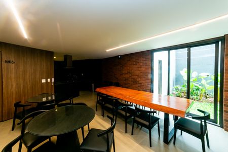 Apartamento à venda com 77m², 2 quartos e 2 vagas Apartamento à venda com 77m², 2 quartos e 2 vagasÁrea comum - Salão de festas