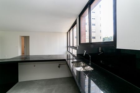 Apartamento à venda com 77m², 2 quartos e 2 vagas Apartamento à venda com 77m², 2 quartos e 2 vagasCozinha