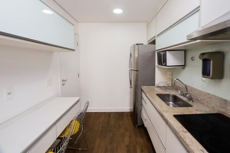 Kitnet/Studio para alugar com 1 quarto, 37m² em Brooklin, São Paulo