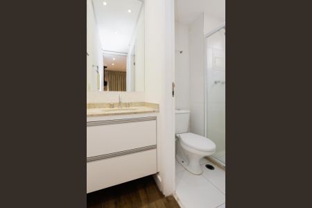 Kitnet/Studio para alugar com 1 quarto, 37m² em Brooklin, São Paulo