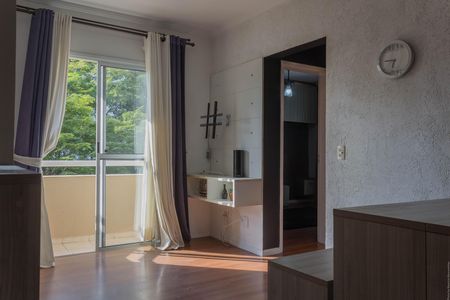 Sala de apartamento à venda com 2 quartos, 53m² em Vila Goncalves, São Bernardo do Campo