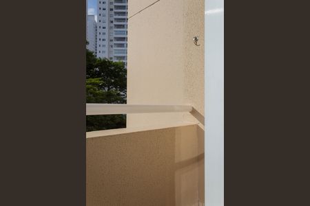 Varanda de apartamento à venda com 2 quartos, 53m² em Vila Goncalves, São Bernardo do Campo