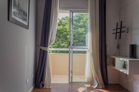 Sala de apartamento à venda com 2 quartos, 53m² em Vila Goncalves, São Bernardo do Campo