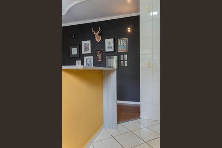 Apartamento à venda com 53m², 2 quartos e 1 vagaCozinha
