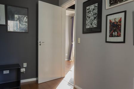 Apartamento à venda com 53m², 2 quartos e 1 vagaQuarto 2