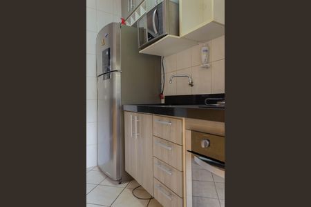 Apartamento à venda com 53m², 2 quartos e 1 vagaCozinha