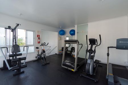 Apartamento à venda com 53m², 2 quartos e 1 vagaÁrea comum