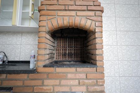 Casa à venda com 100m², 2 quartos e 2 vagasÁrea de Serviço e Churrasqueira