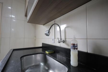Casa à venda com 100m², 2 quartos e 2 vagasCozinha