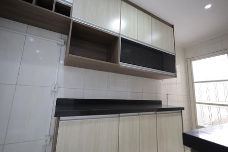 Casa à venda com 100m², 2 quartos e 2 vagasCozinha
