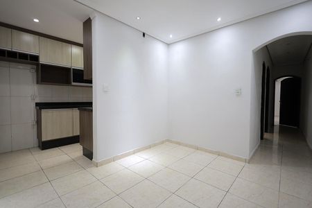 Casa à venda com 100m², 2 quartos e 2 vagasSala de Jantar