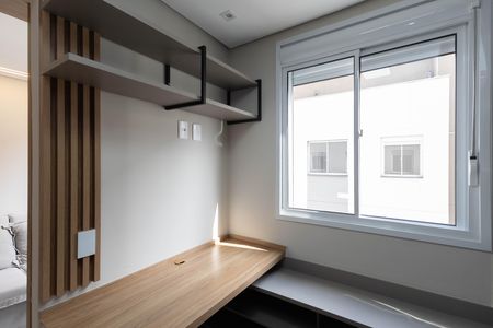 Quarto 1 de apartamento para alugar com 2 quartos, 33m² em Vila Guilherme, São Paulo