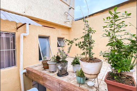 Área de Serviço de casa à venda com 3 quartos, 125m² em Vila Nhocuné, São Paulo