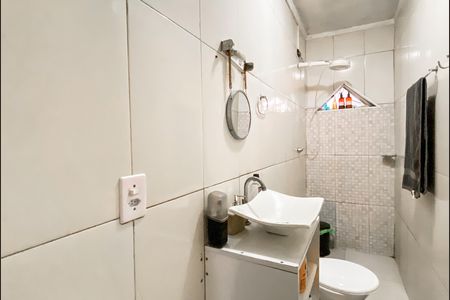 Casa para alugar com 125m², 3 quartos e 1 vaga Casa para alugar com 125m², 3 quartos e 1 vagaBanheiro