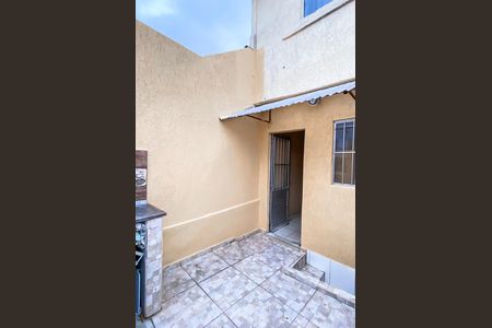 Área de Serviço de casa à venda com 3 quartos, 125m² em Vila Nhocuné, São Paulo