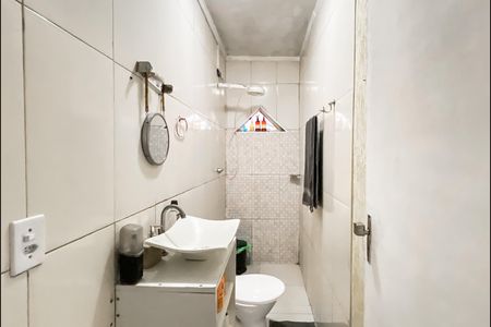 Casa para alugar com 125m², 3 quartos e 1 vaga Casa para alugar com 125m², 3 quartos e 1 vagaBanheiro