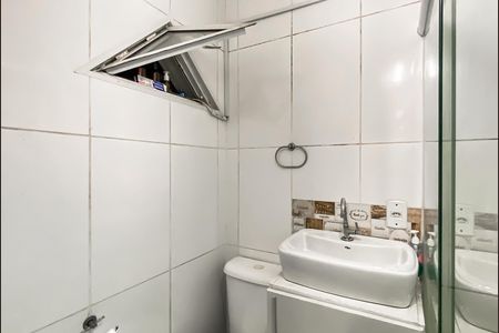 Casa para alugar com 125m², 3 quartos e 1 vaga Casa para alugar com 125m², 3 quartos e 1 vagaBanheiro da Suíte