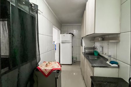 Casa para alugar com 125m², 3 quartos e 1 vaga Casa para alugar com 125m², 3 quartos e 1 vagaCozinha