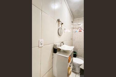 Casa para alugar com 125m², 3 quartos e 1 vaga Casa para alugar com 125m², 3 quartos e 1 vagaBanheiro